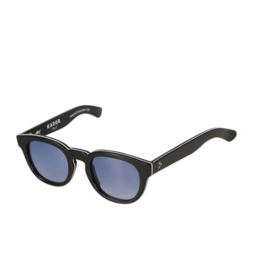 Kosmo Star Classic Rounded Frame Sunglasses