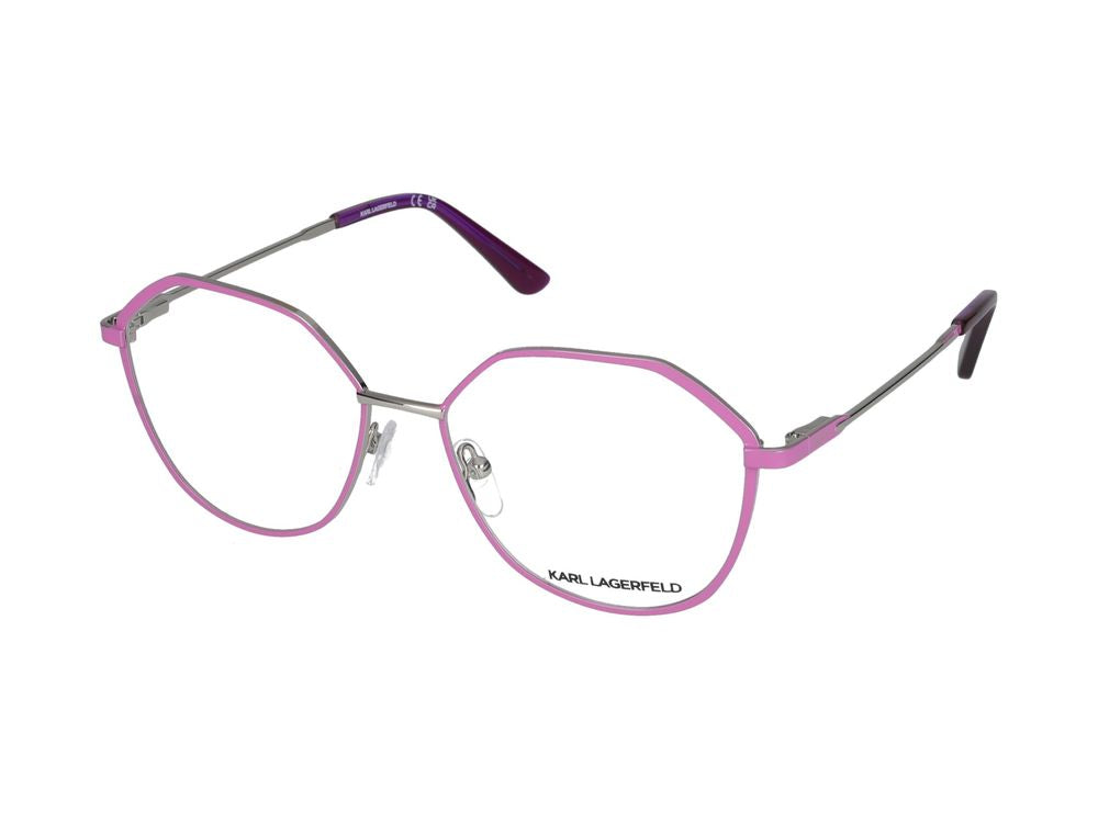 Eyeglasses KL346 628 Strawberry 54/16/140