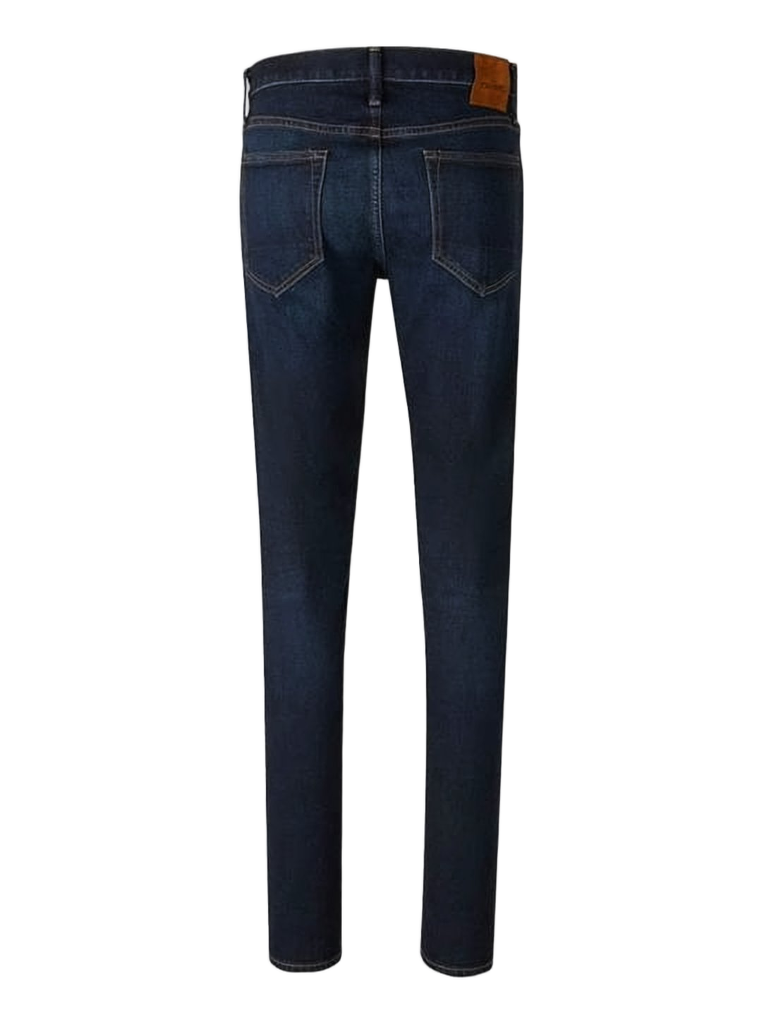 Slim Fit Denim Pants