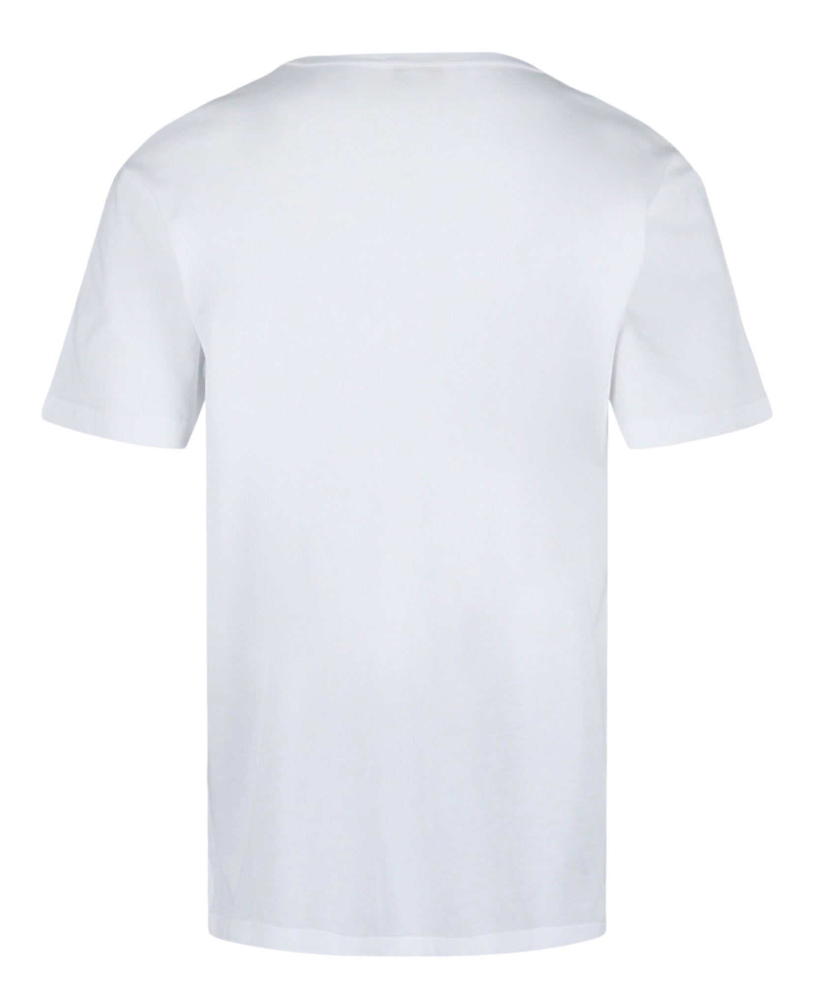 Solarized Skull Graphic T-Shirt