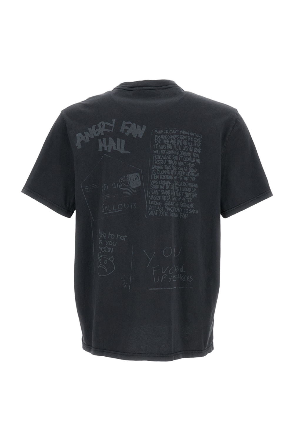 Short-Sleeve T-Shirt With Print