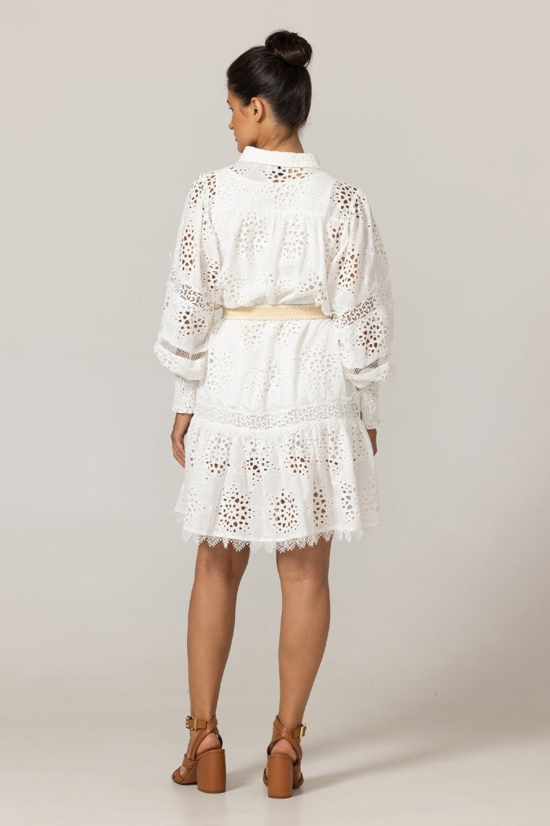 Gia Short Dress