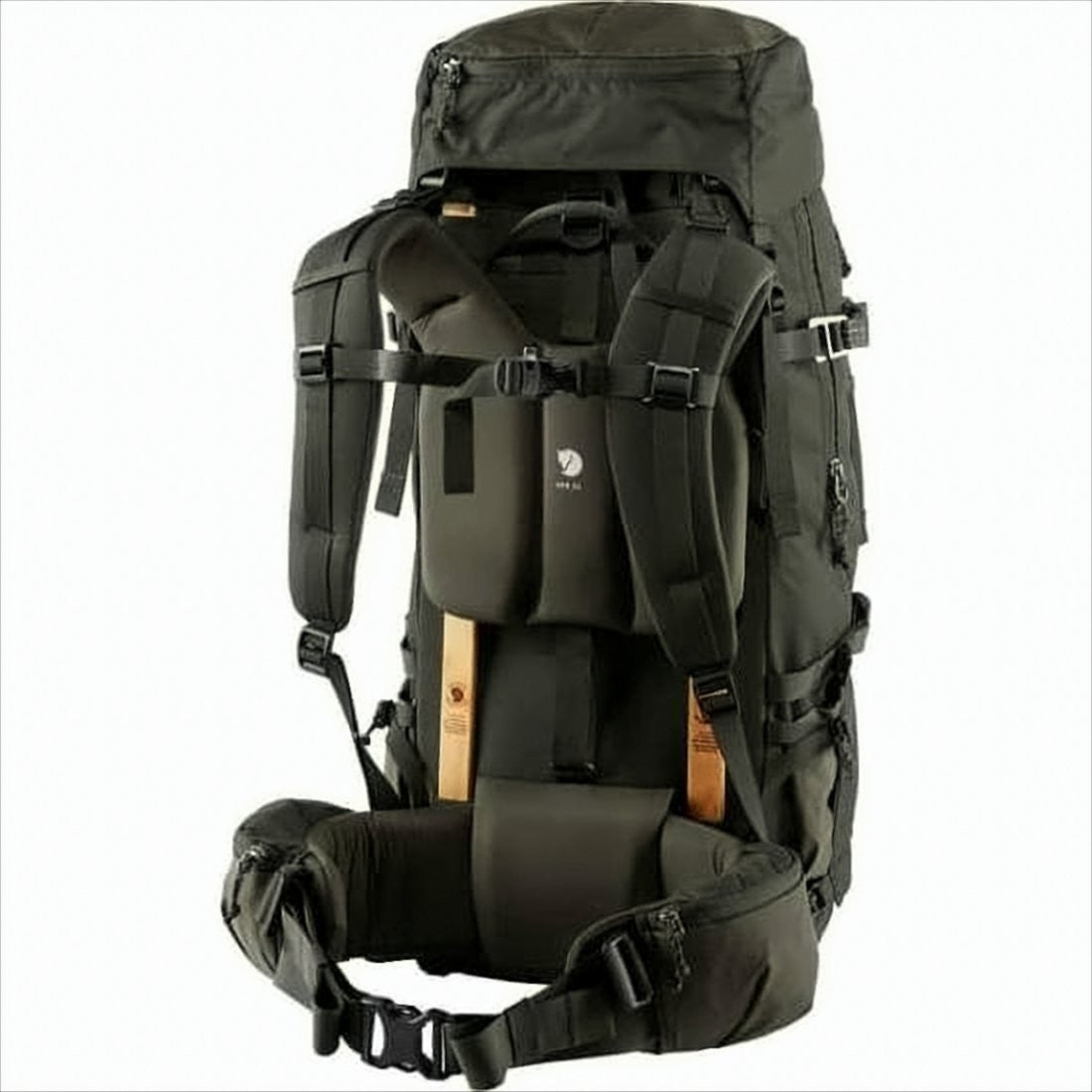 Heavy-Duty Outdoor Backpack with Adjustable Straps