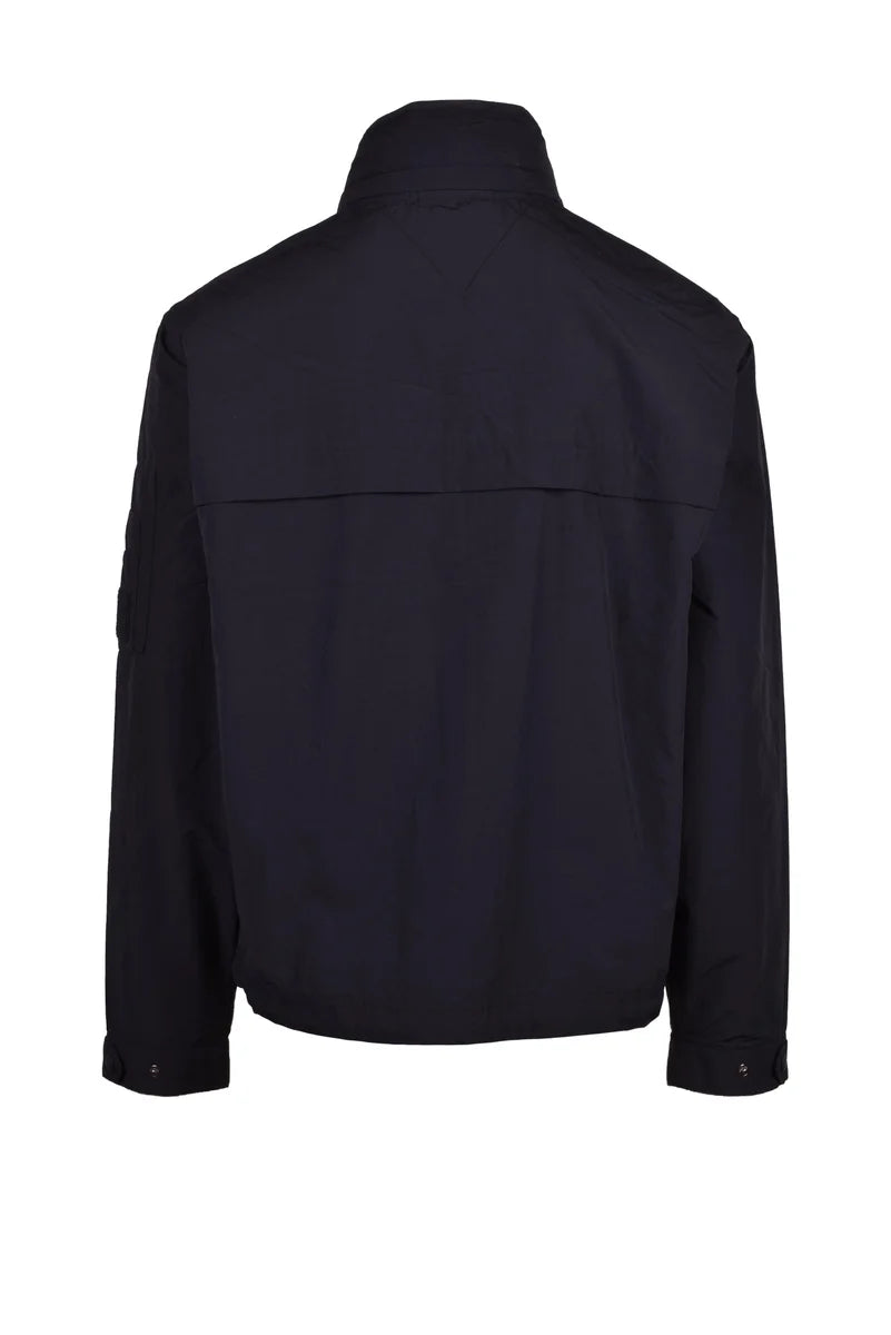 Men's Windbreaker Jacket - Blue