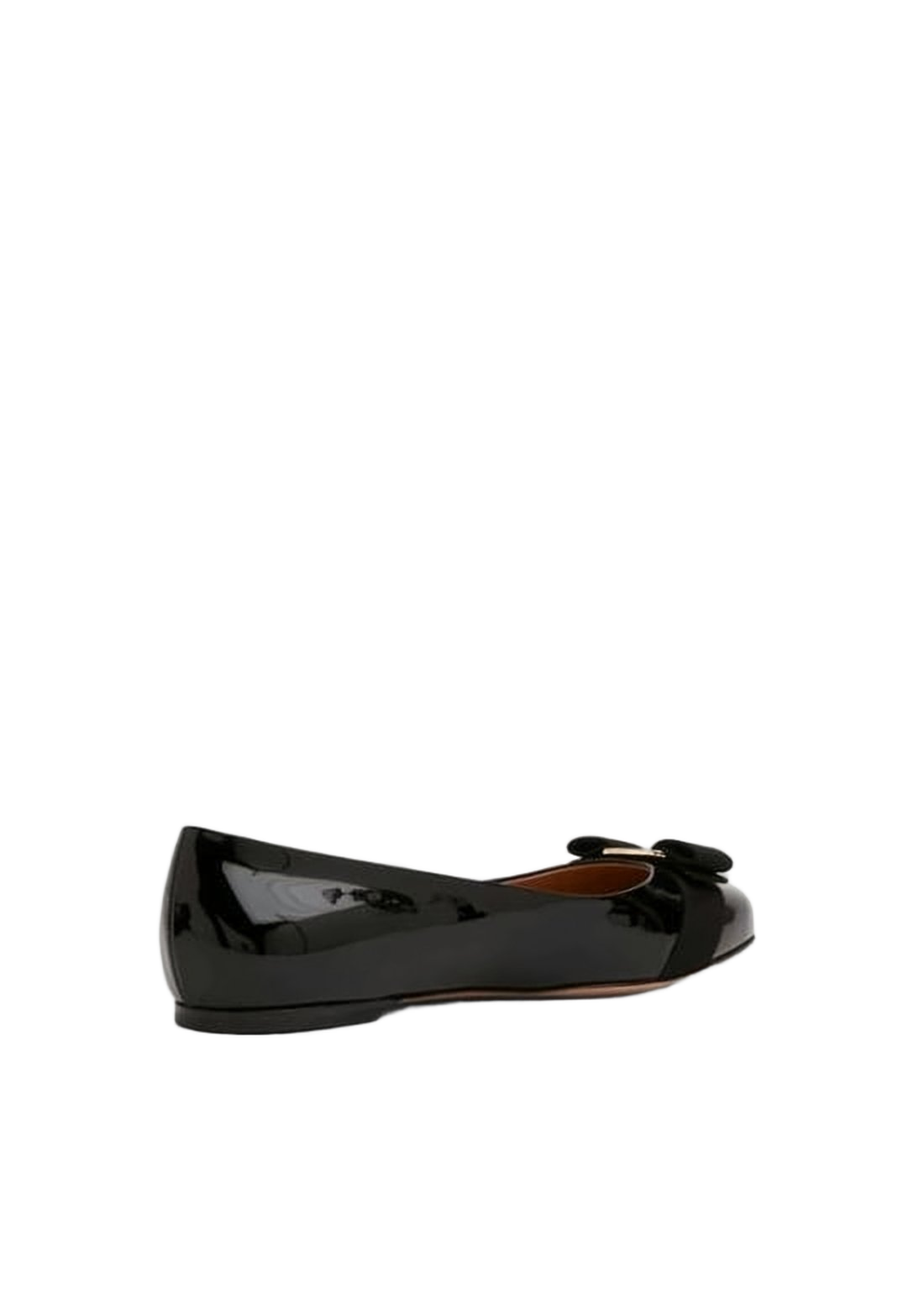 Glossy Patent Finish Flats