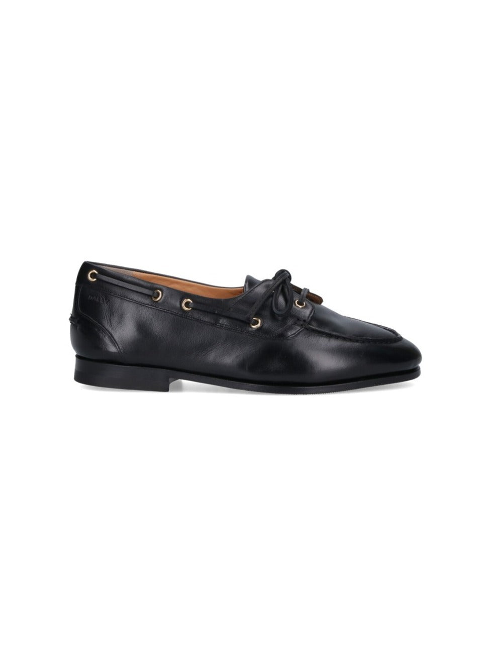 "Pathy" Loafers – Black