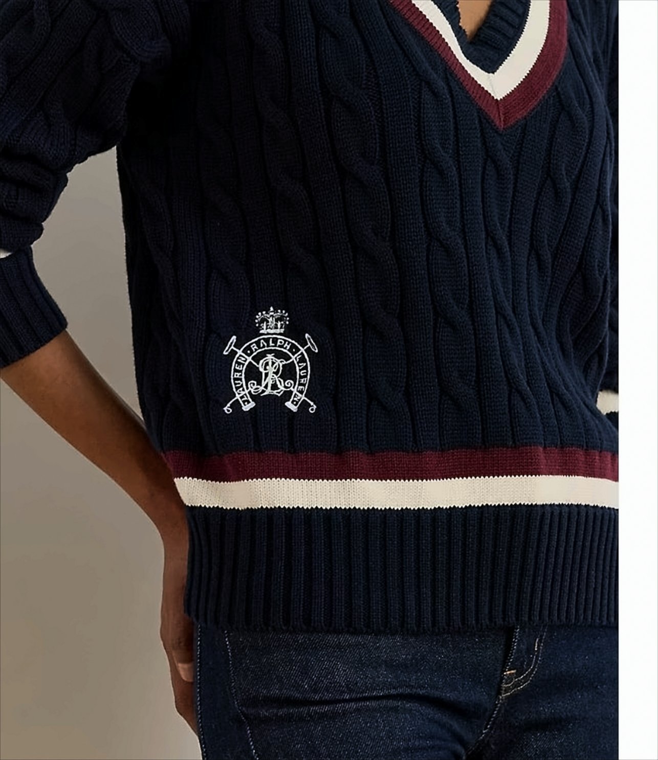 Tedurph-Long Sleeve-Pullover