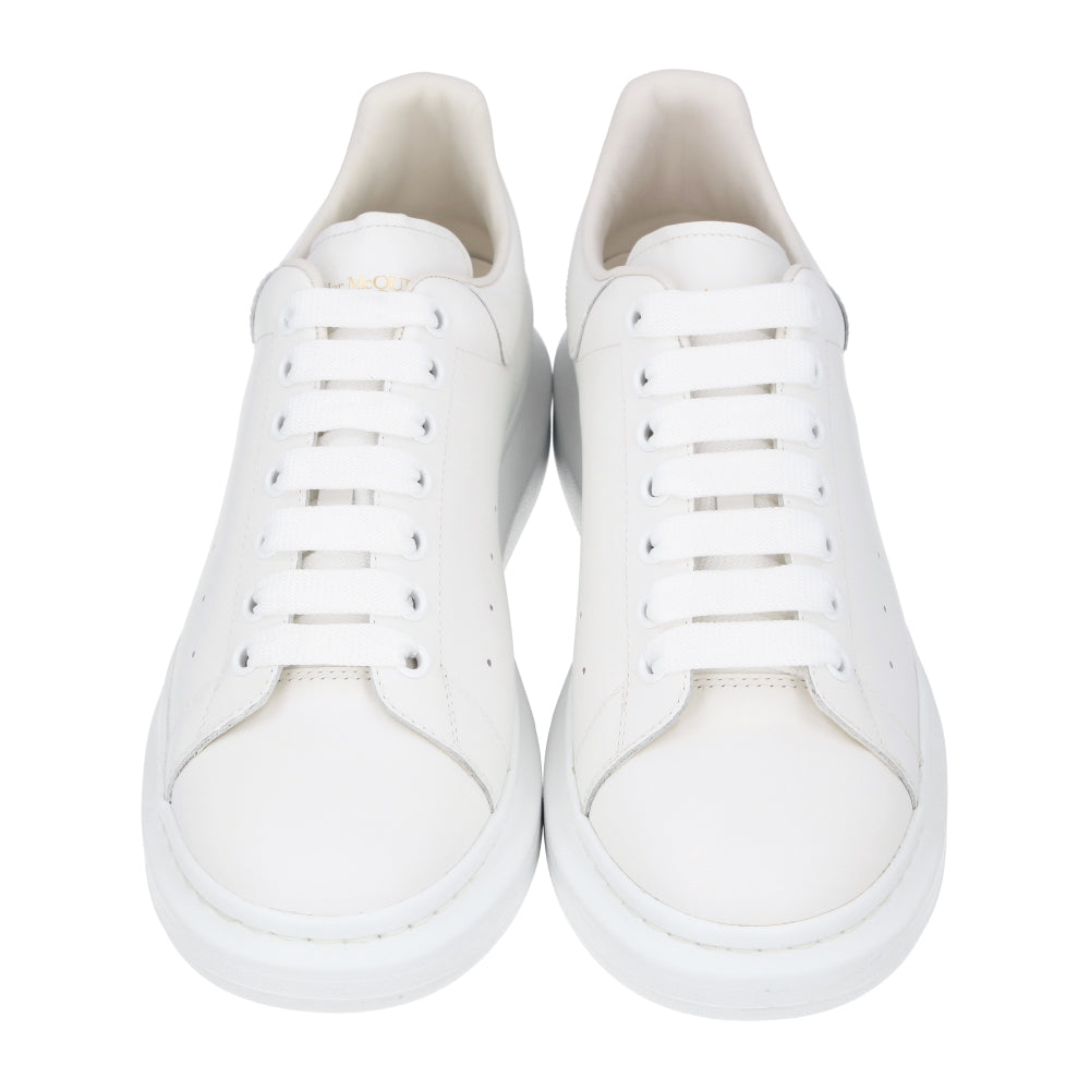 White' Oversized Sneaker
