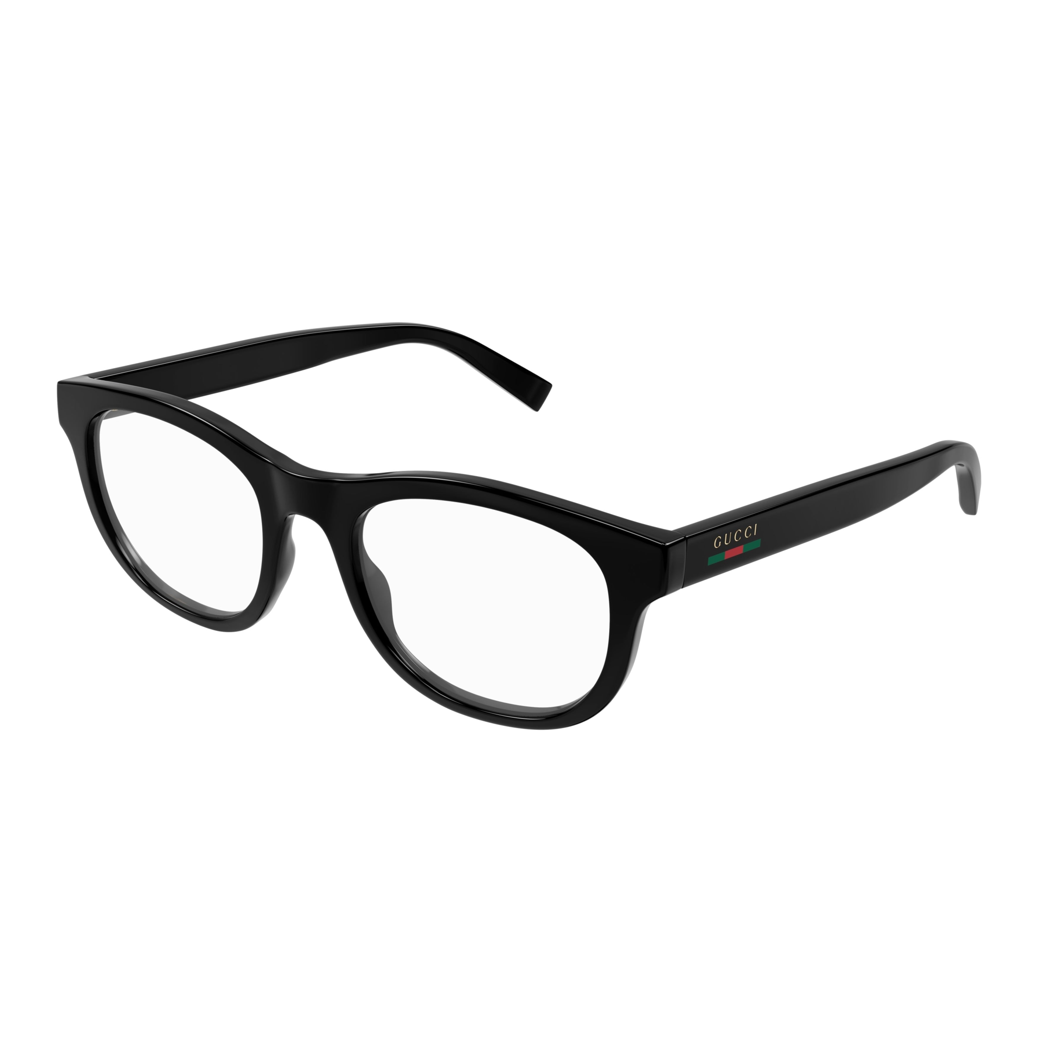 Gg1929o Bold Black Framed Eyeglasses
