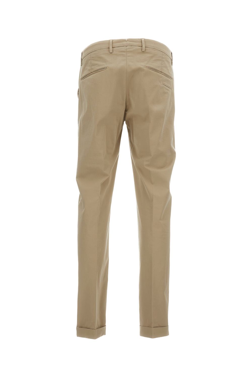 Slim Chino Trousers