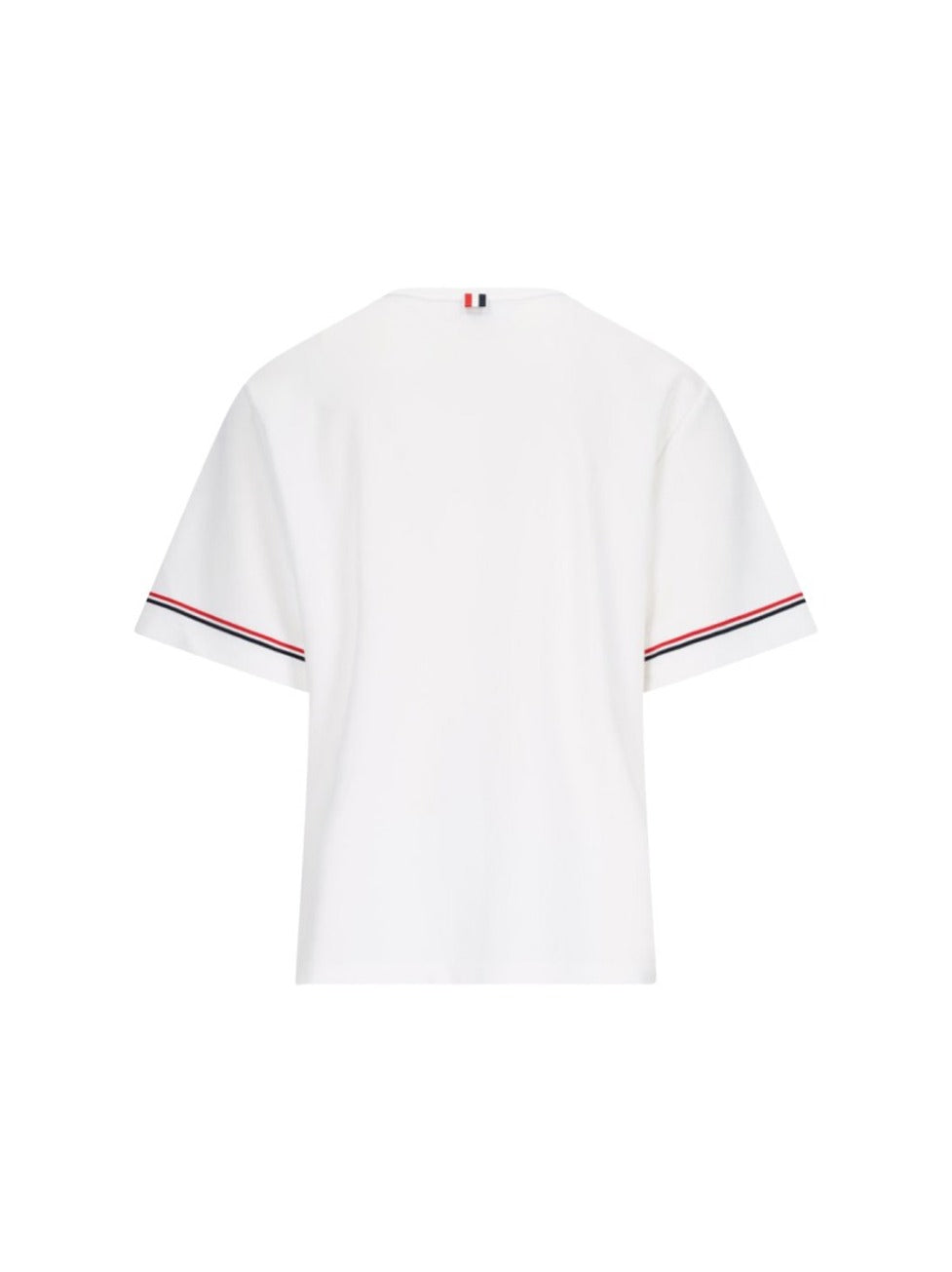 "Rugby" T-Shirt – White