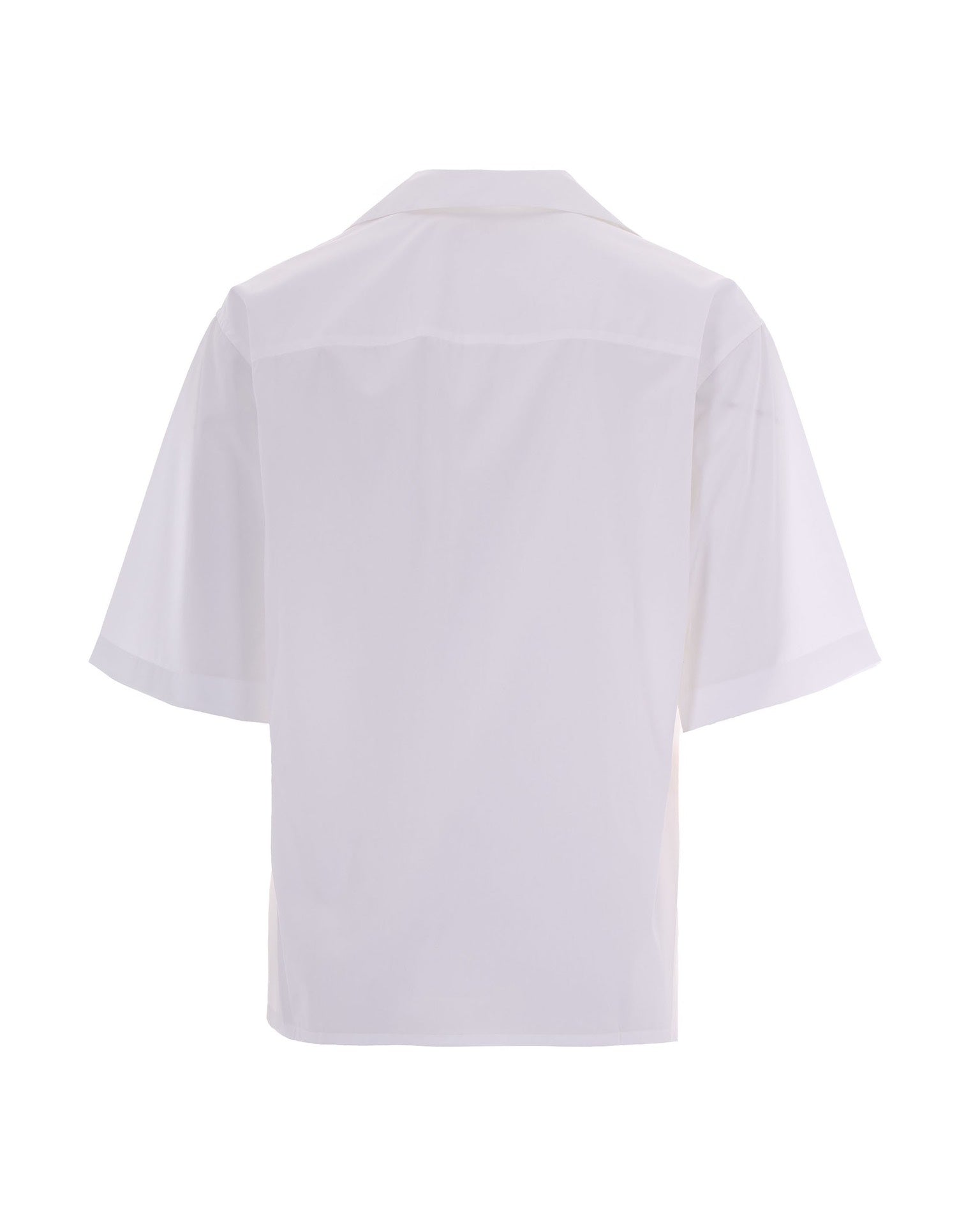 Embroidered Bowling Shirt
