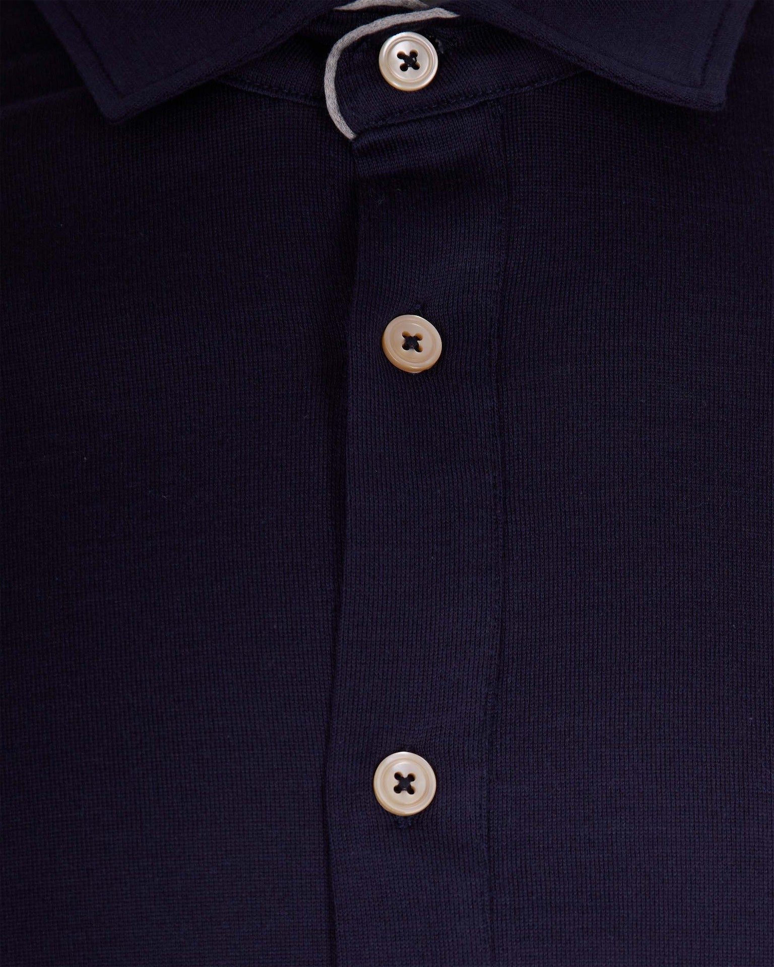 Navy Blue Jersey Shirt