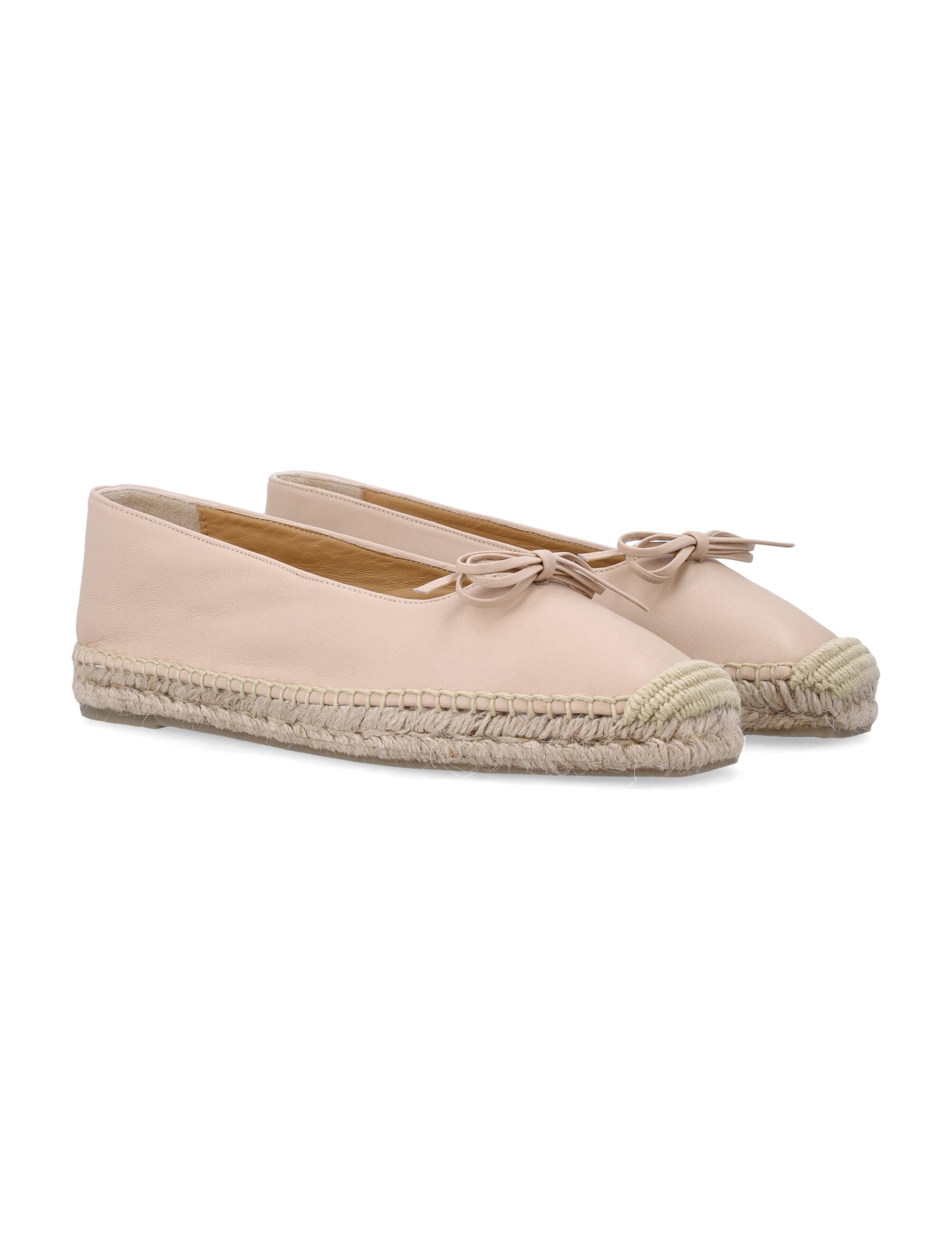 Espadrillas Pax In Nappa Leather