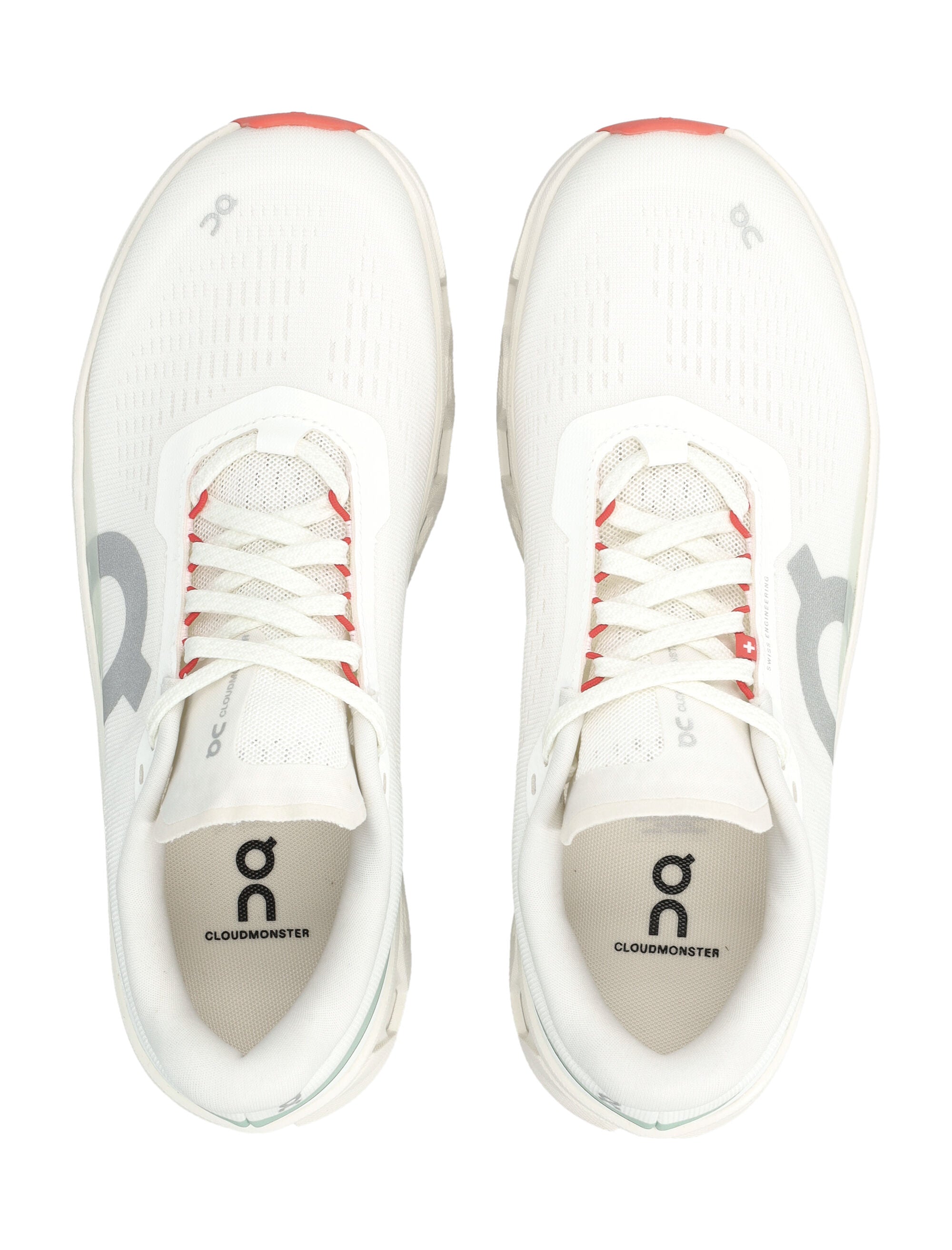 On Cloudmonster 1 Sneakers White