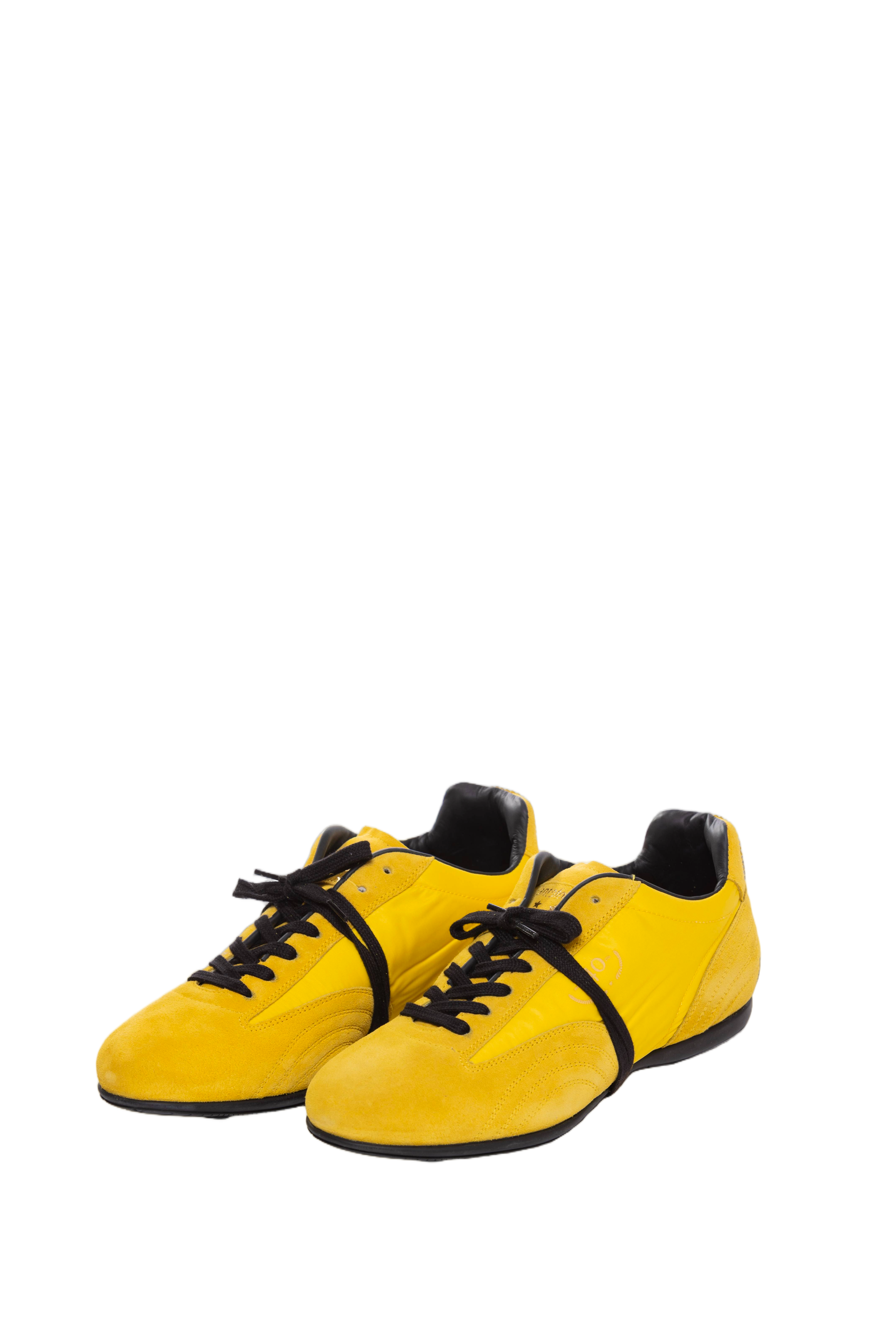 Rush Leather Sneakers