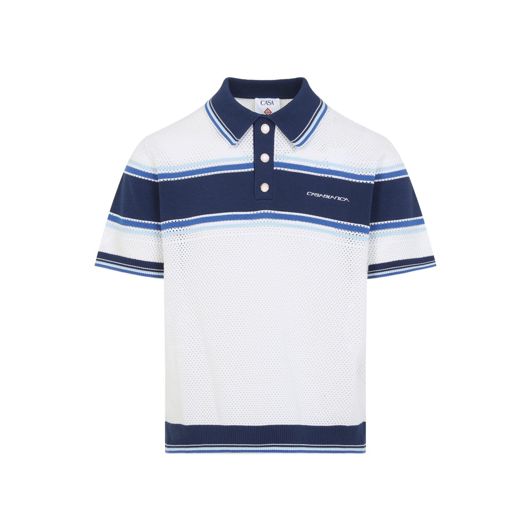Soft Cotton Blend Comfortable Breathable Polo