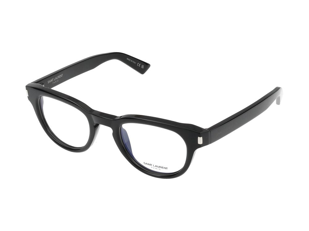 Eyeglasses SL 876 OPT 001 black black transpare 48/22/145