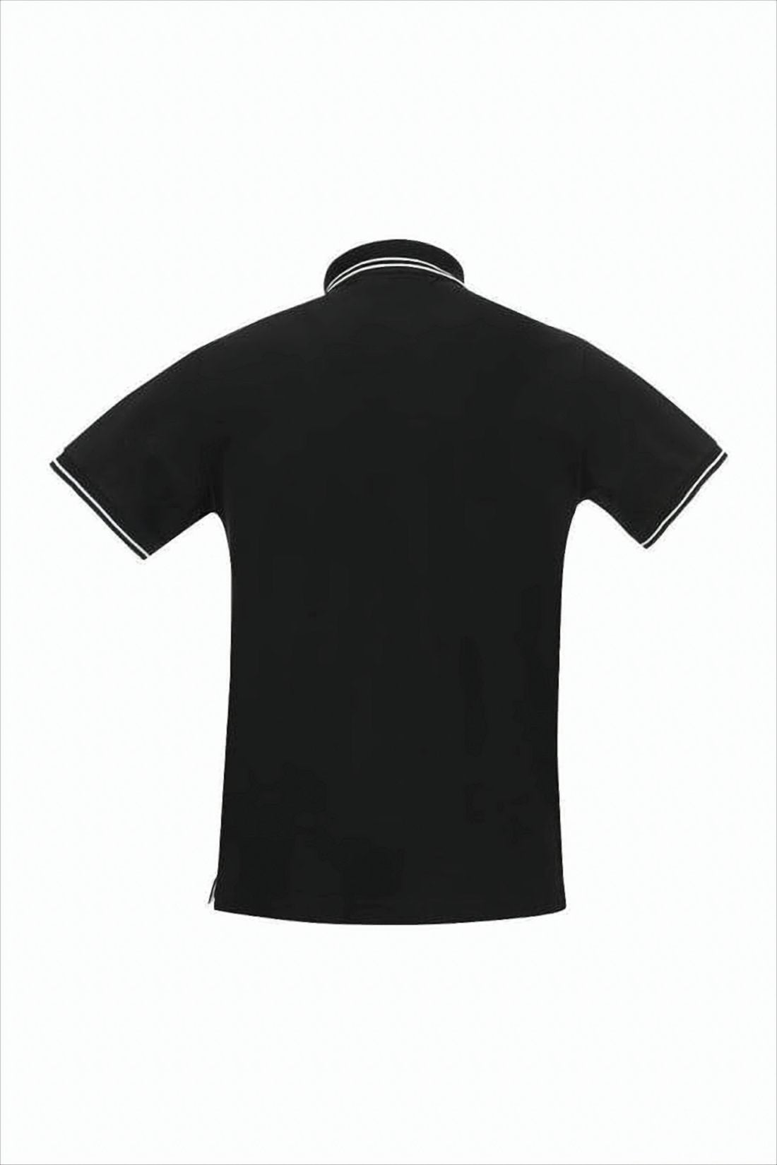 Classic Short-Sleeve Polo Shirt