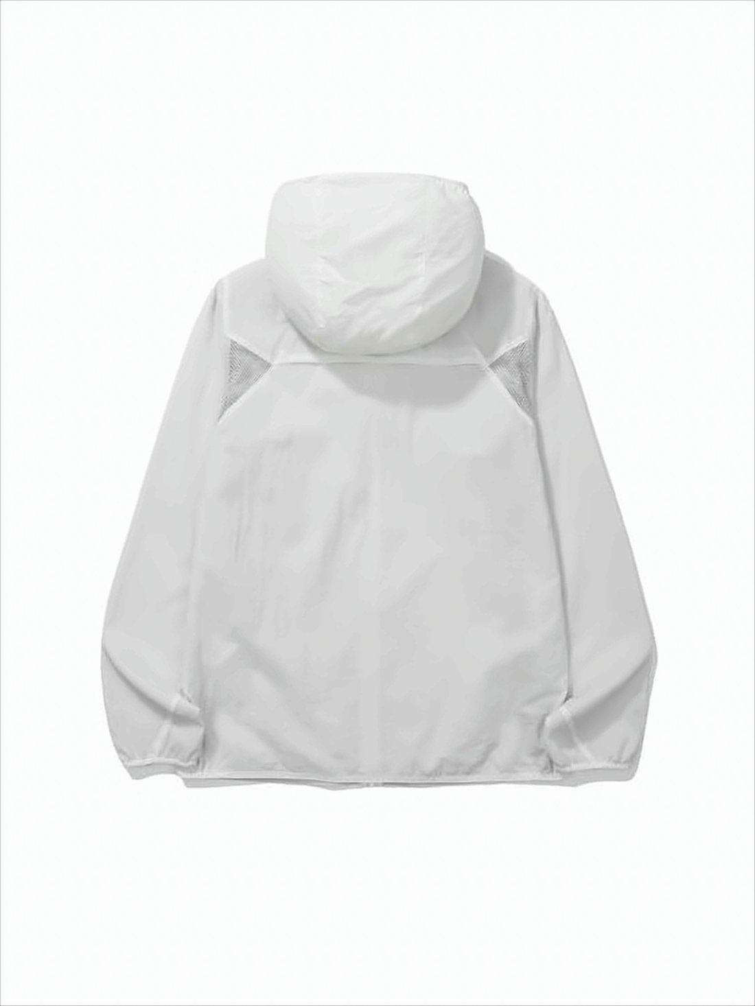 Lightweight Hooded Jacket