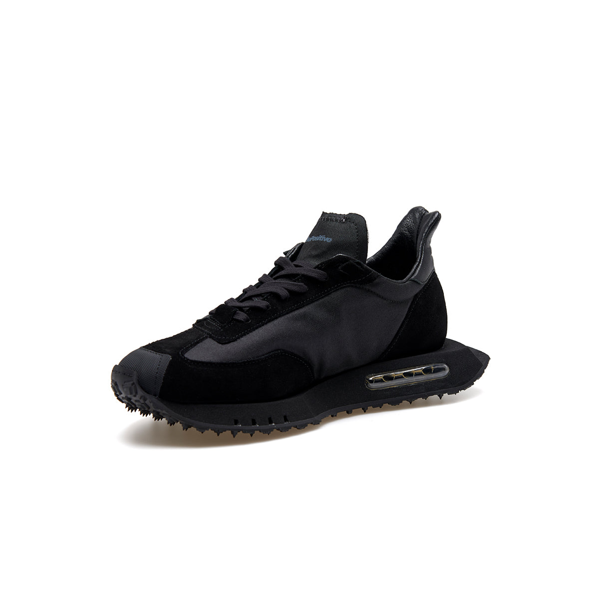 Space Race Wing – Ballistic Nylon Sneaker