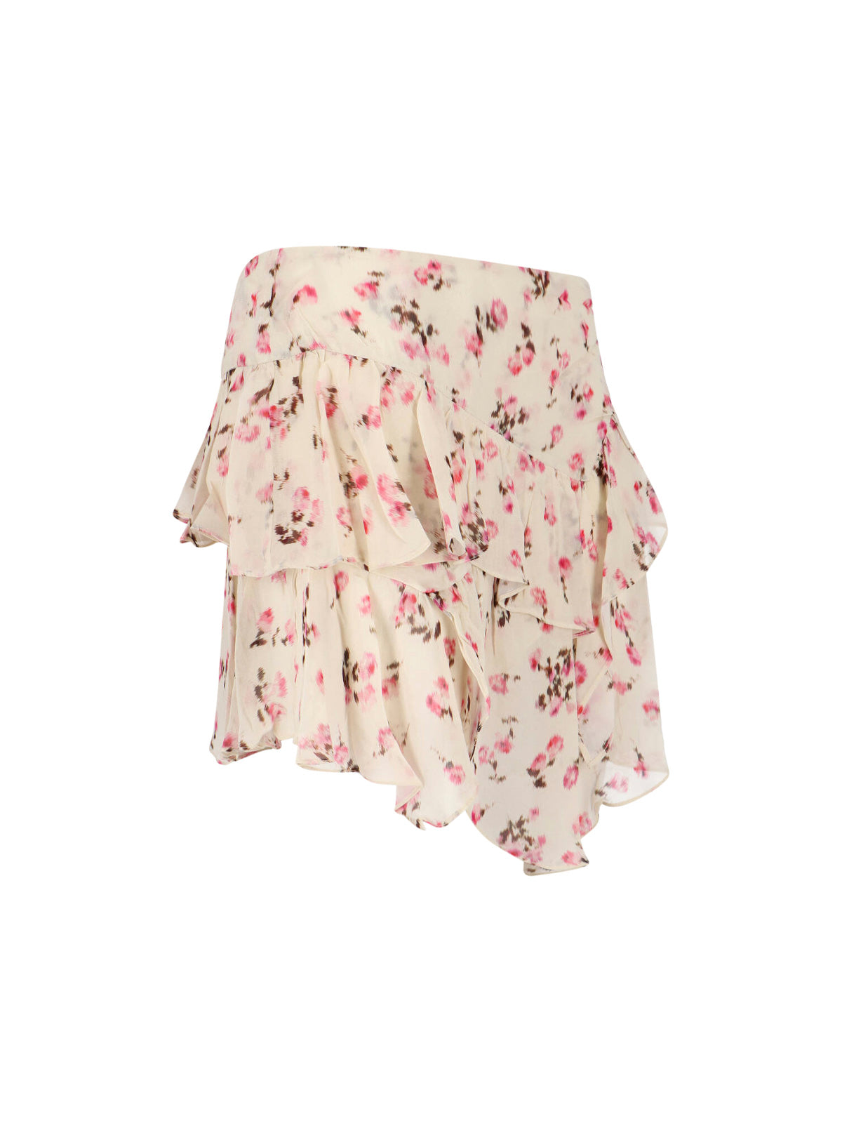 Mini Skirt Beige