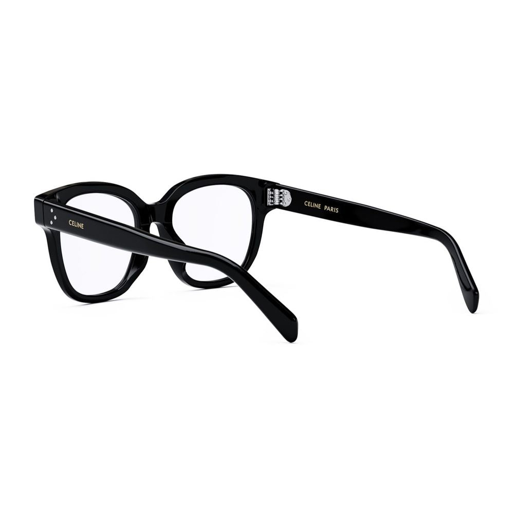3 Dots Square Acetate Frame Eyeglasses