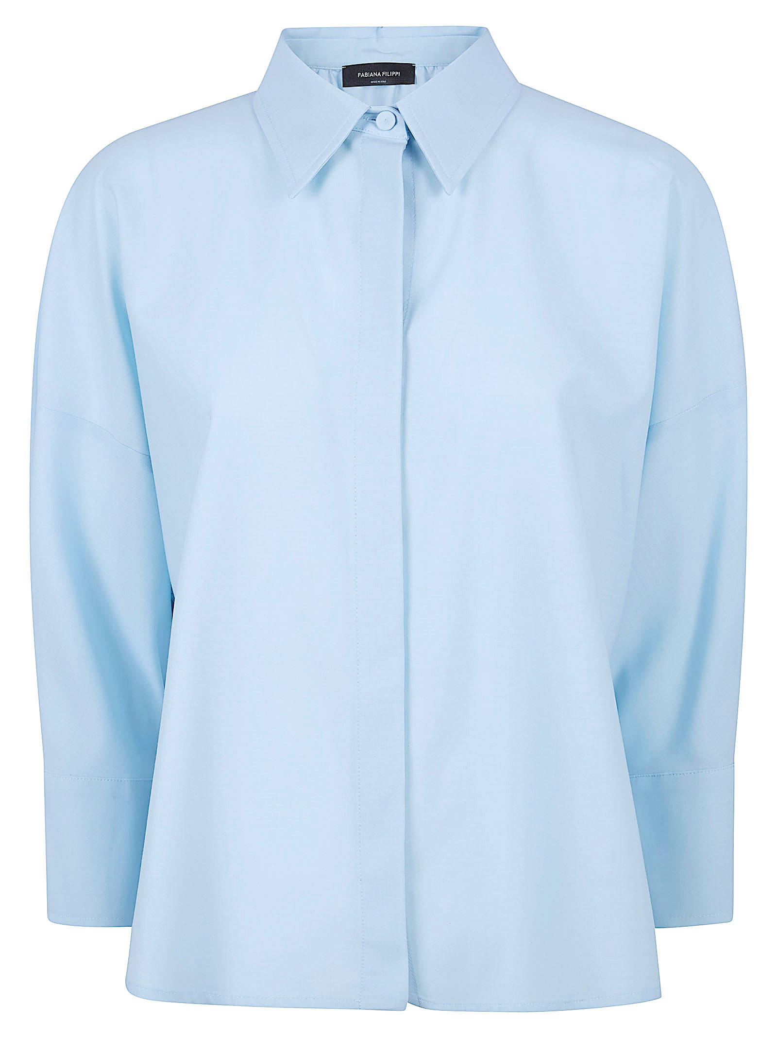 Light Blue Shirt