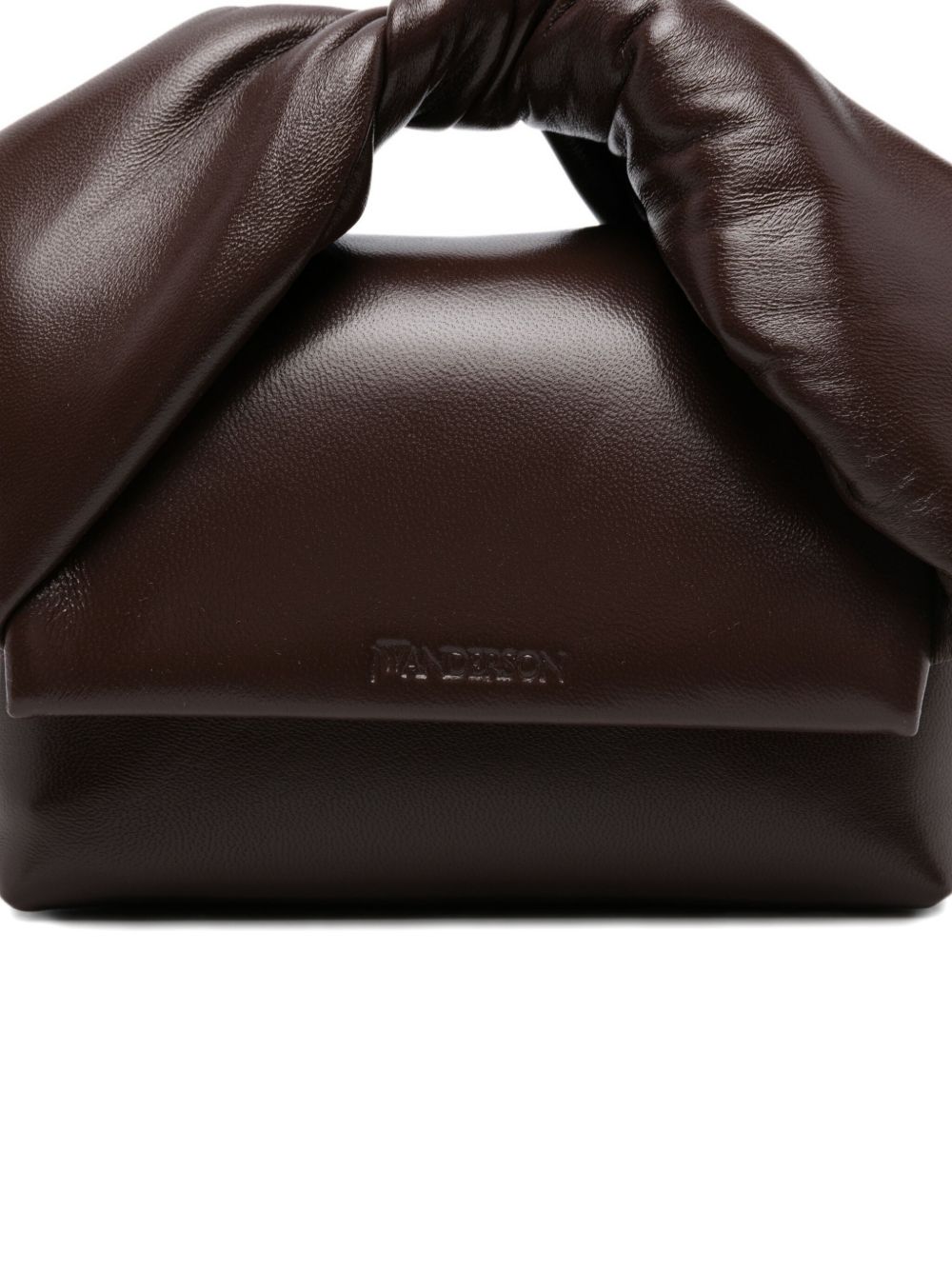 Small Twister Top Handle Bag