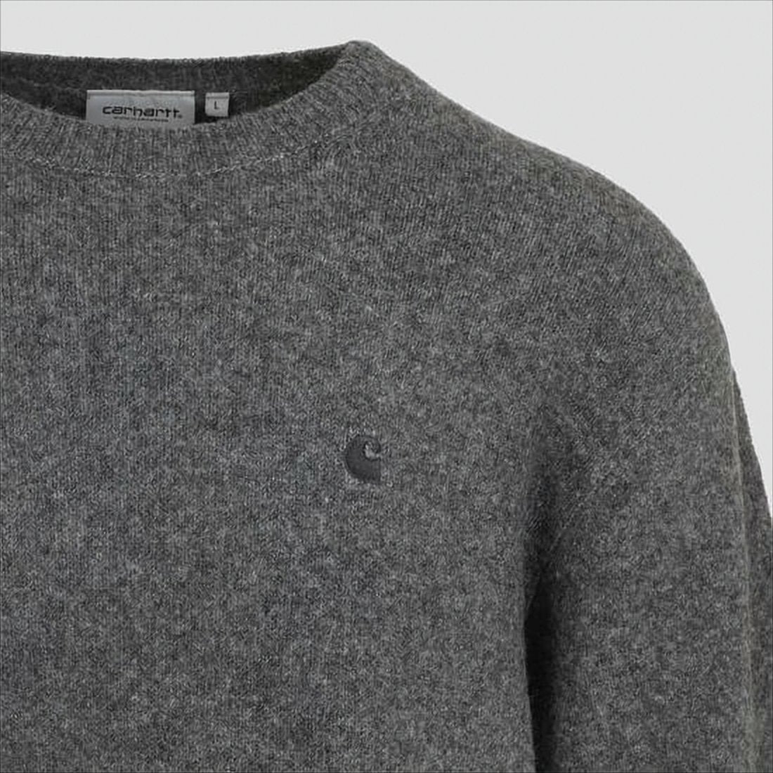 Classic Crew Neck Sweater