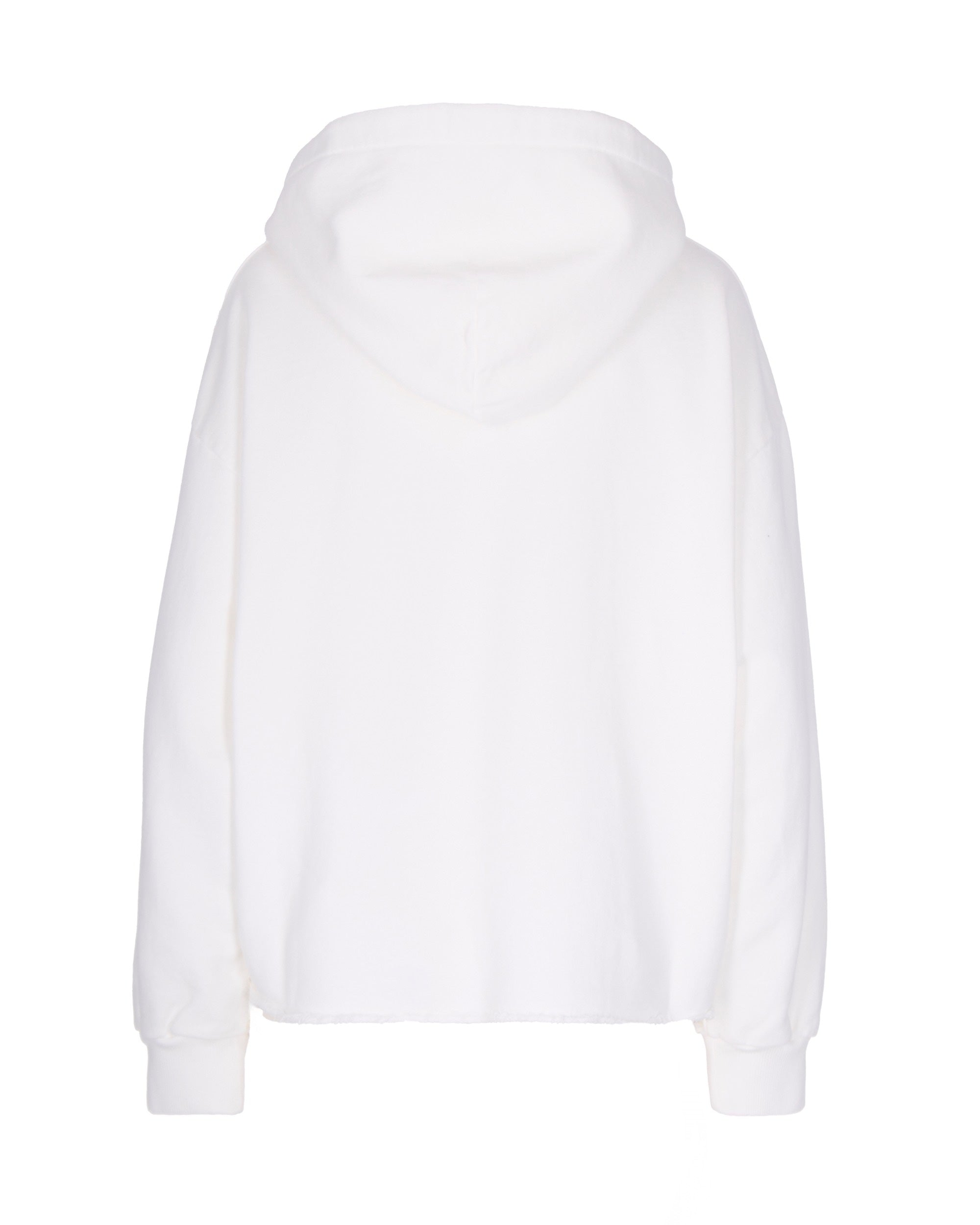 Off White Numeric Signature Sweatshirt