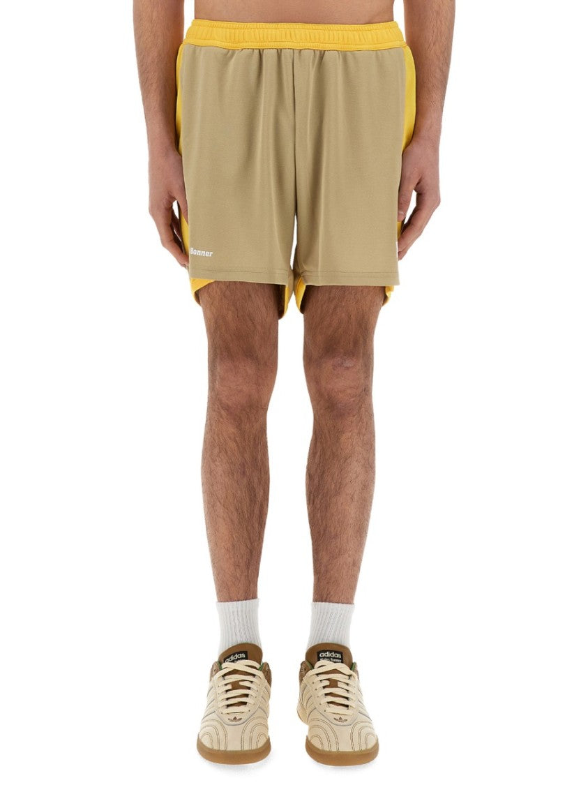 Relaxed-Fit Jersey Shorts