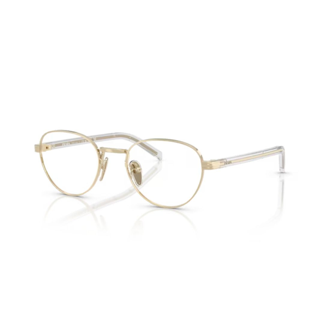 B53v Vista Rounded Cat-Eye Eyeglasses