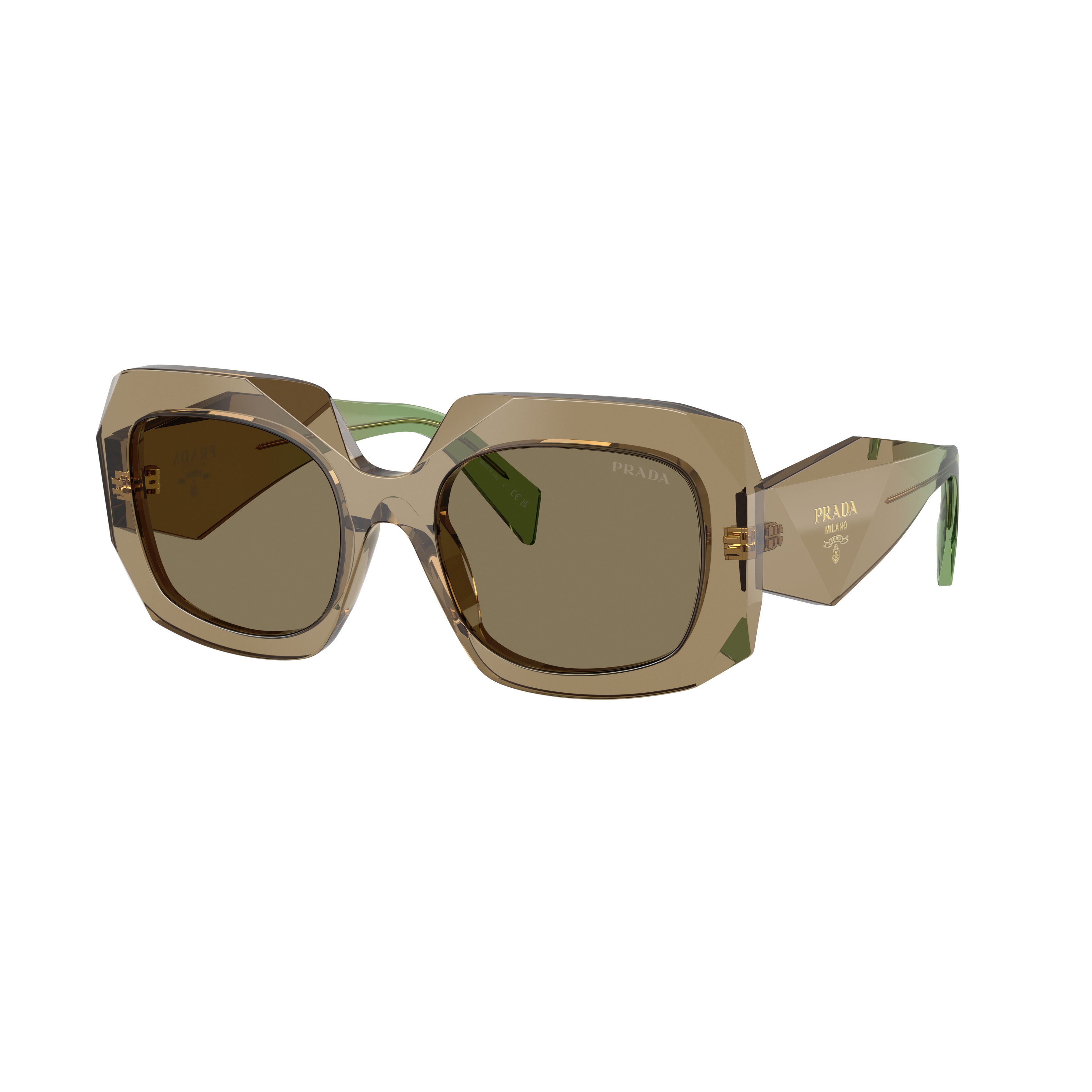0pr B23s Oversized Square Sunglasses
