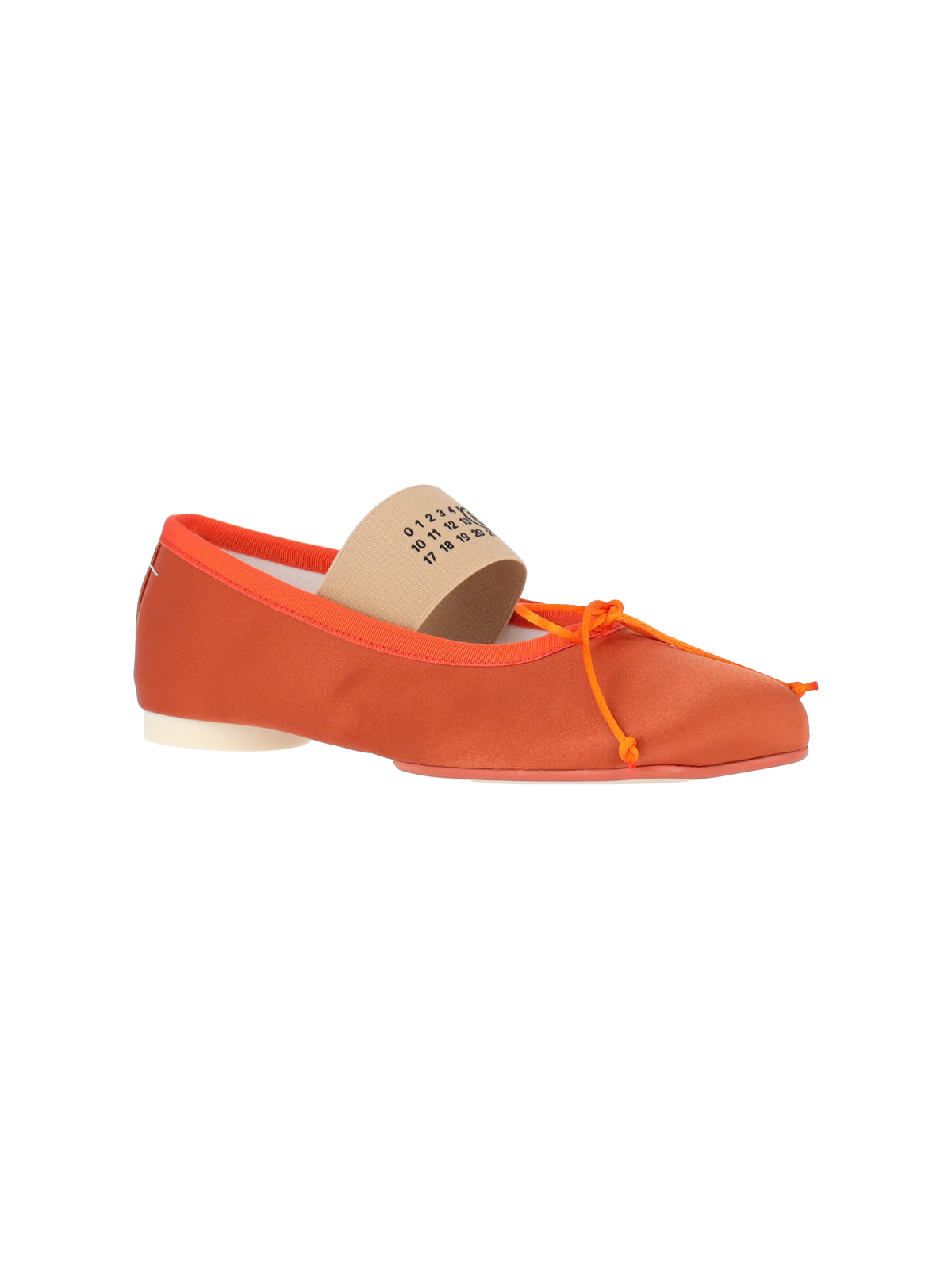"Anatomic" Ballerinas – Orange