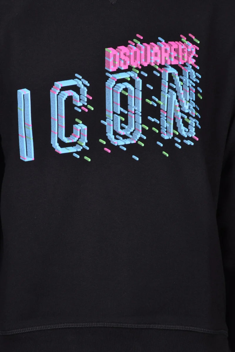 Crewneck Sweatshirt - Black