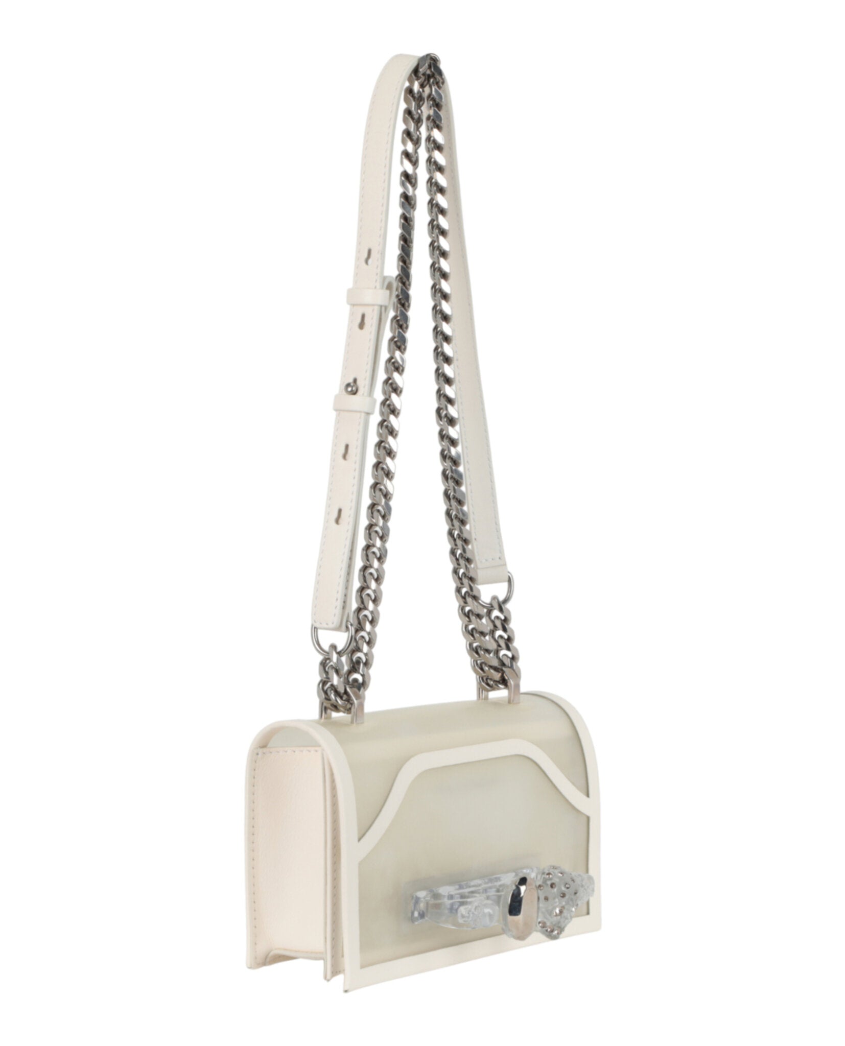 Mini Jeweled Shoulder Bag