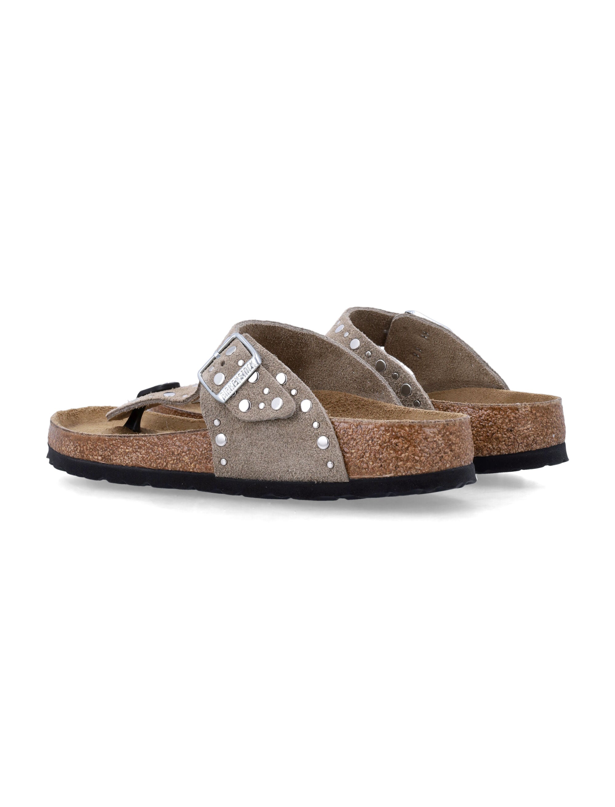 Gizeh Rivet Border Sandals