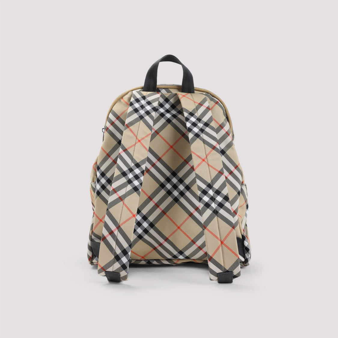 Structured Bucket Bag