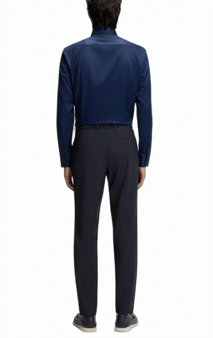 P Genius Straight Fit Trousers