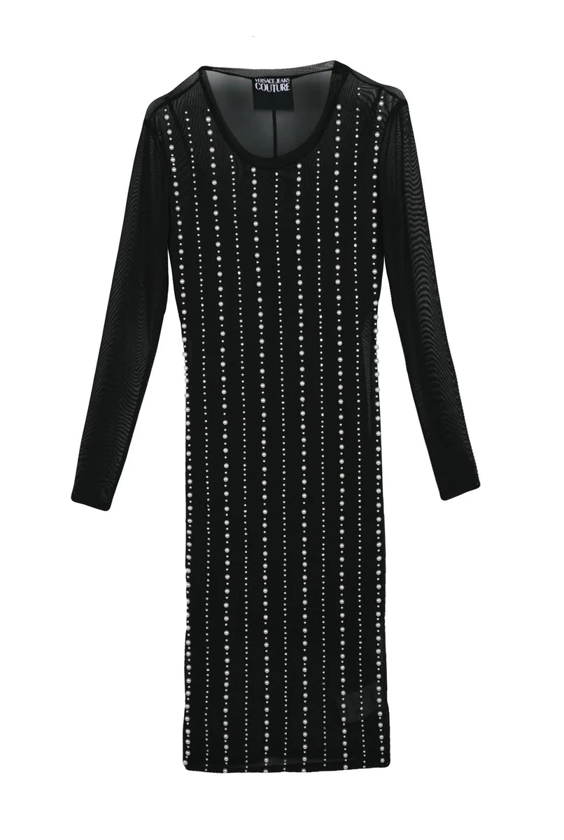 Silhouette Dress - Black