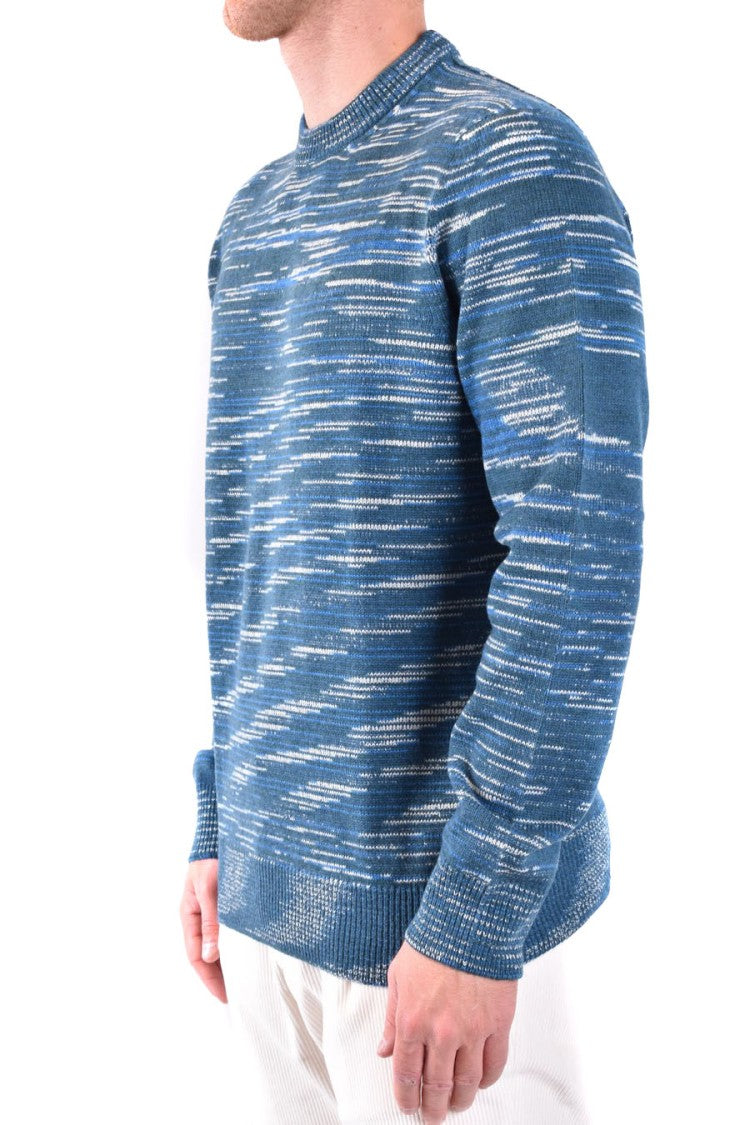 Multicolor Cashmere Sweater