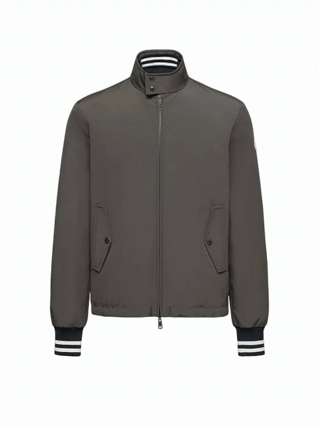Structured Matte Finish Moncler Jacket