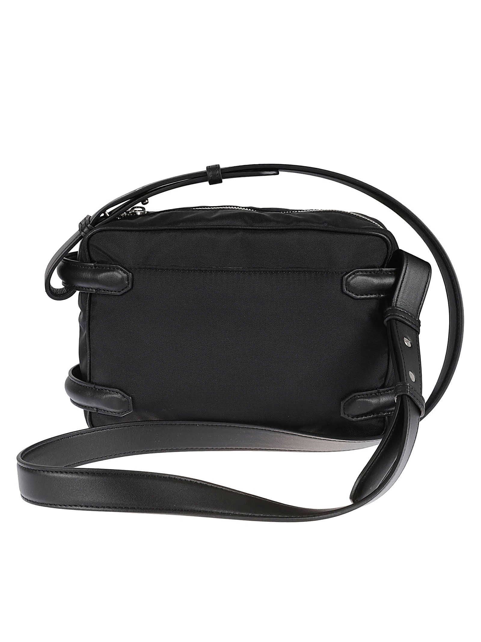 Structured Calf Leather Bag