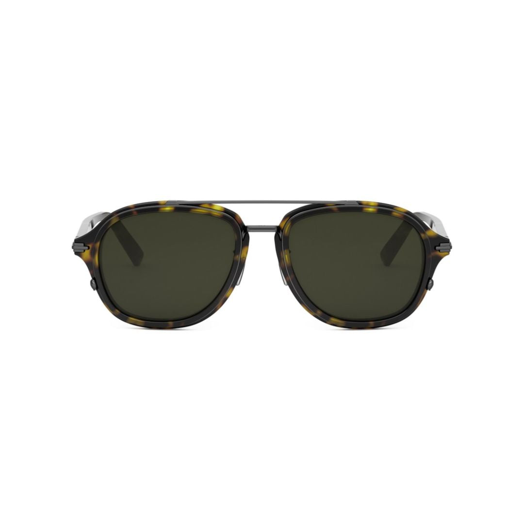 Blacksuit A4u Bold Square Tortoiseshell Sunglasses
