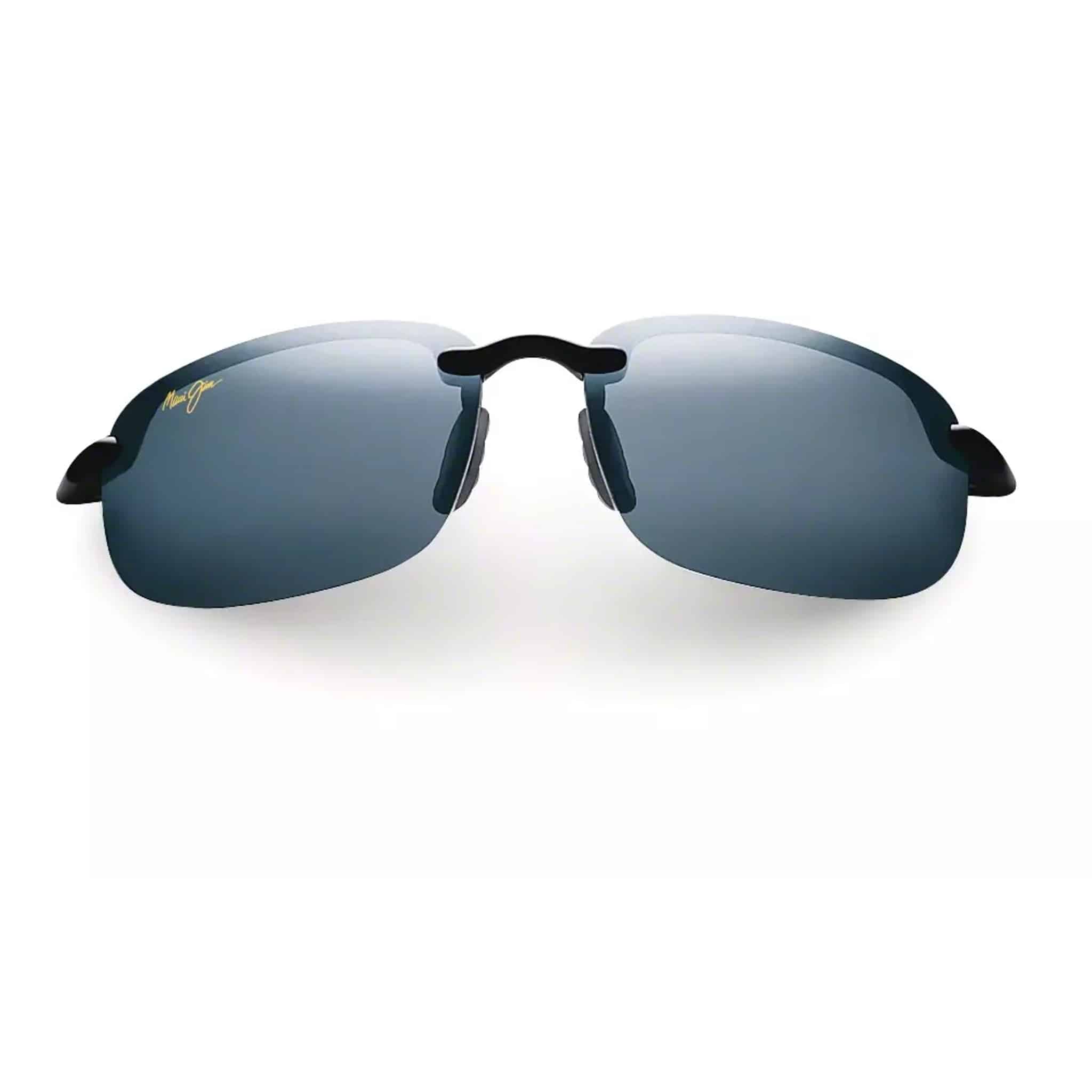 Hookipa Rimless Sunglasses with Gradient Lenses and Discreet Branding