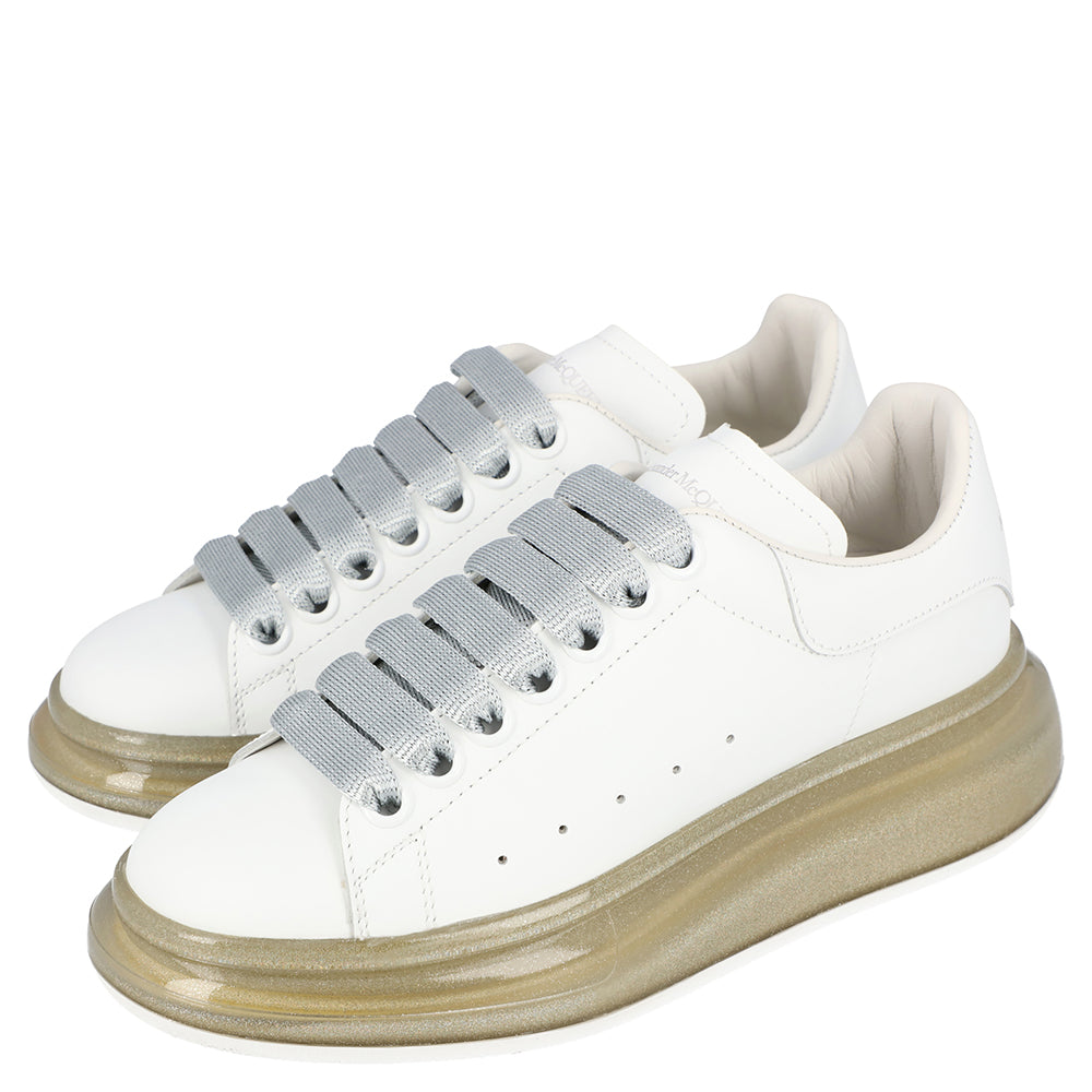 Oversized Sneaker 'Larry' In White