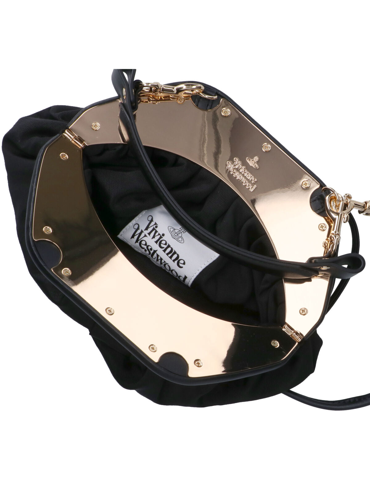 "Brooke" Handbag – Black