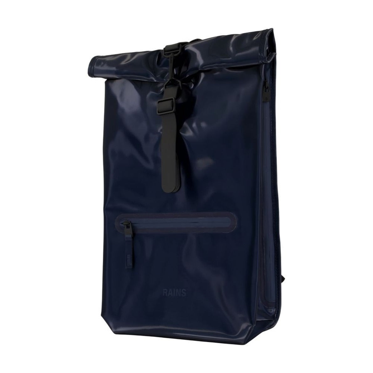 Rolltop Rucksack W3 Backpack - Synthetic - Blue