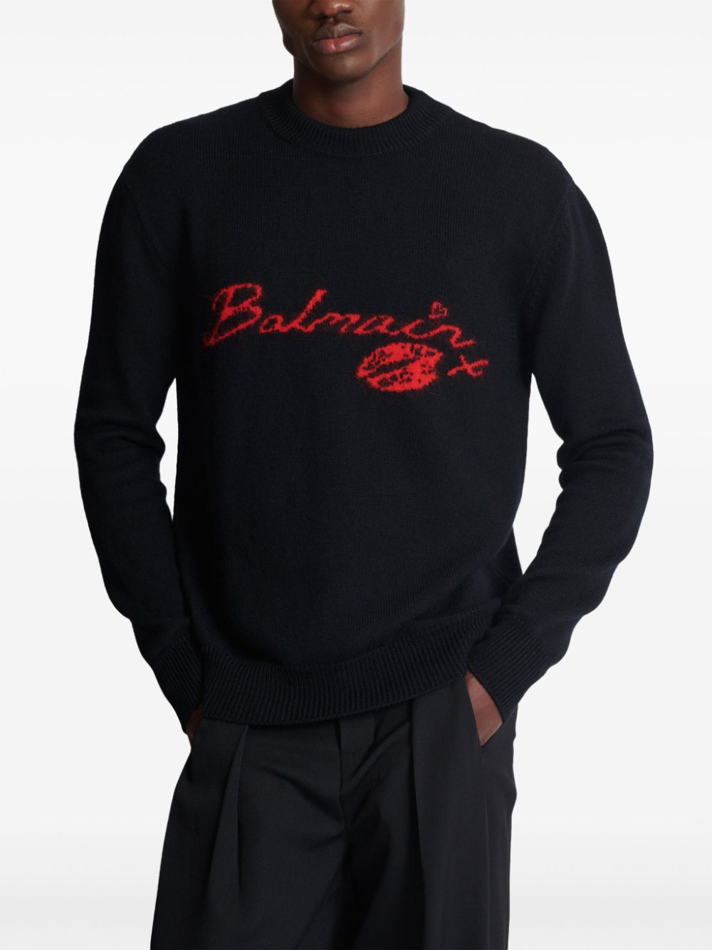 Virgin Wool Sweater